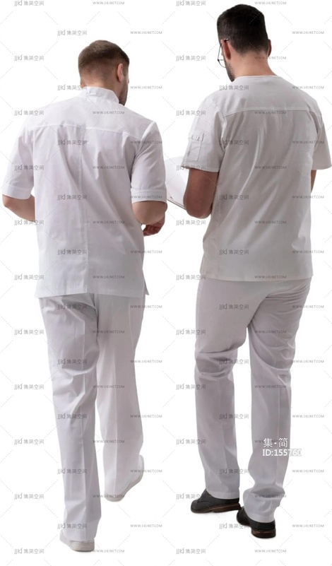 png免扣医护人员医生大夫 (13)