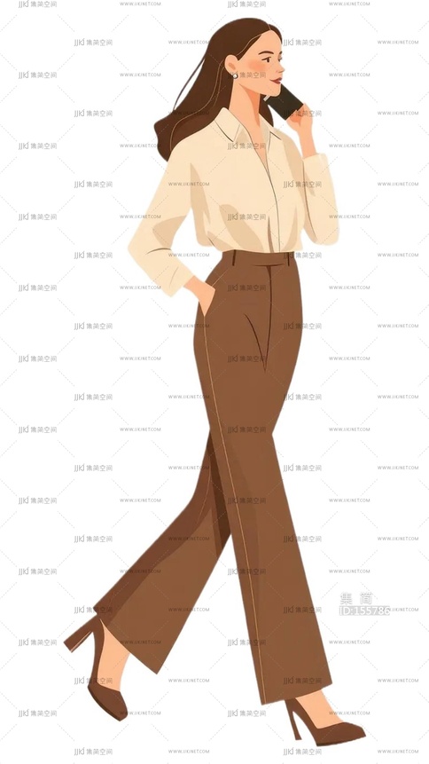 png免扣卡通动漫风人物 (25)