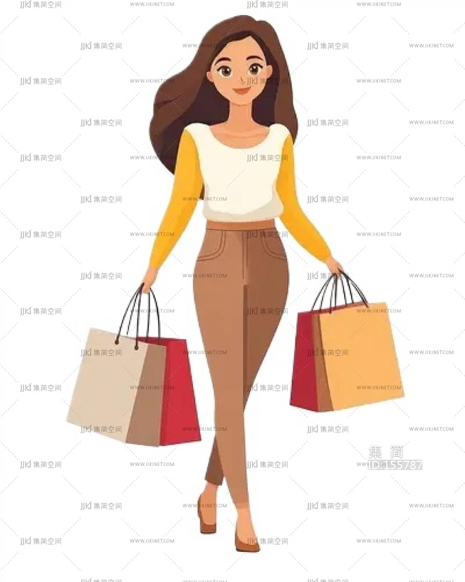 png免扣卡通动漫风人物 (26)