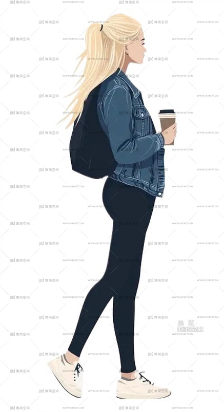 png免扣卡通动漫风人物 (28)