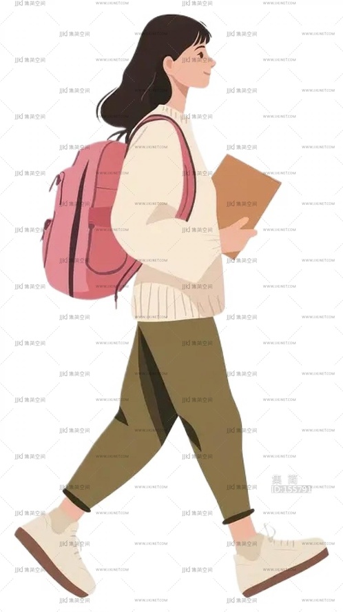 png免扣卡通动漫风人物 (30)