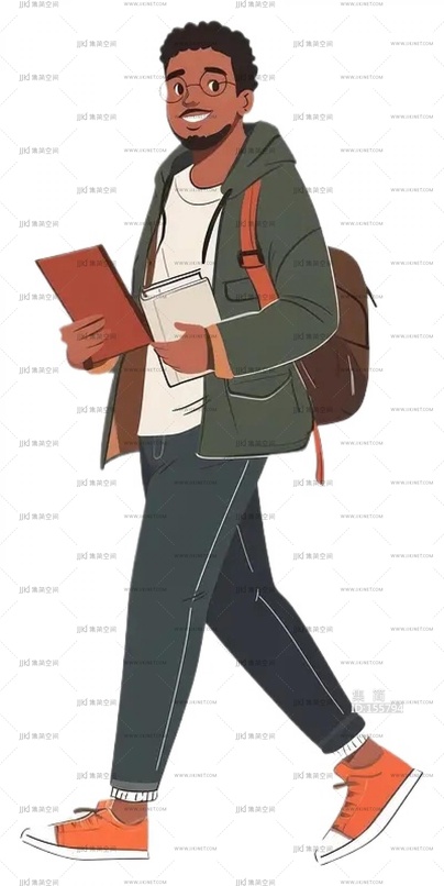 png免扣卡通动漫风人物 (33)