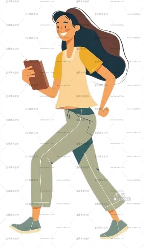 png免扣卡通动漫风人物 (46)