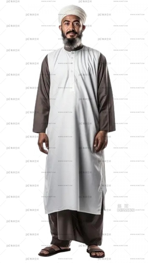 png免扣阿拉伯人中东人物伊斯兰人物 (2)