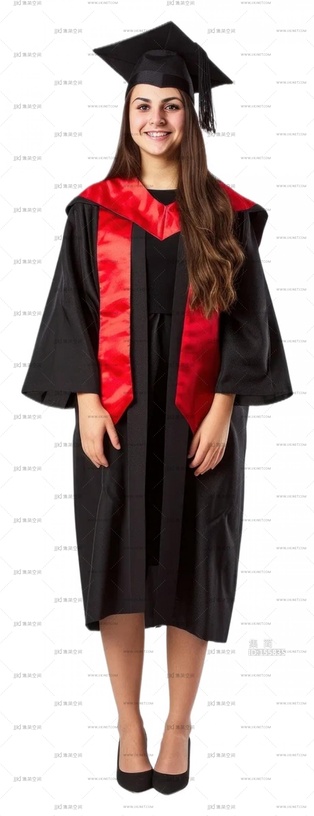 png博士学士人物png免扣素材 (1)