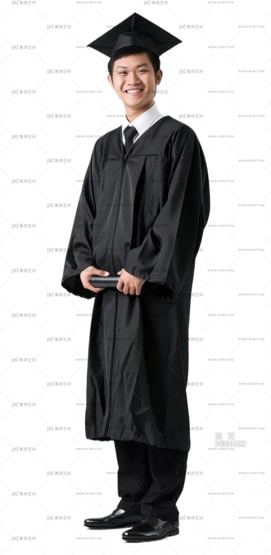 png博士学士人物png免扣素材 (2)