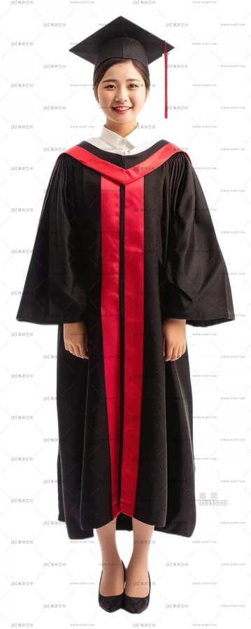 png博士学士人物png免扣素材 (4)