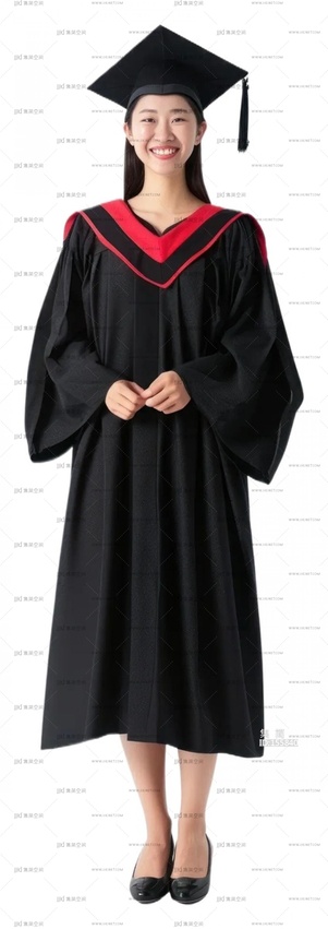 png博士学士人物png免扣素材 (6)