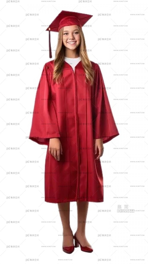 png博士学士人物png免扣素材 (10)