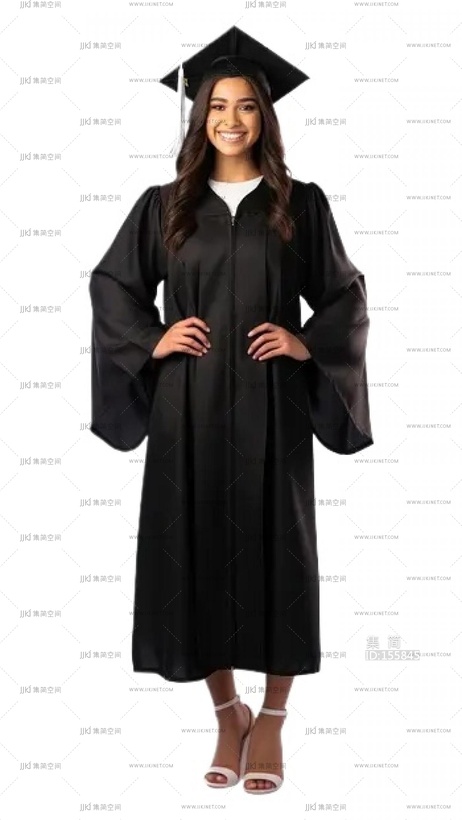 png博士学士人物png免扣素材 (11)