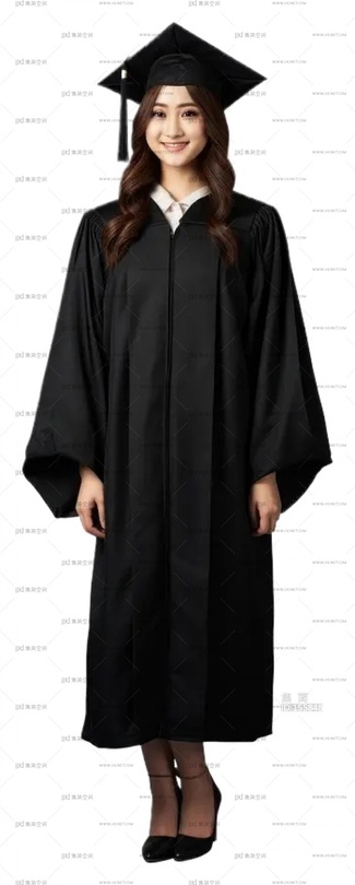 png博士学士人物png免扣素材 (14)