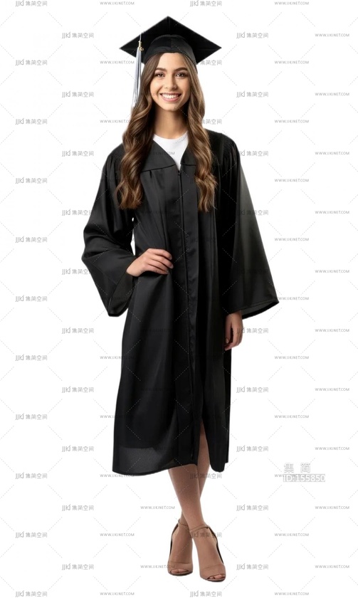 png博士学士人物png免扣素材 (16)