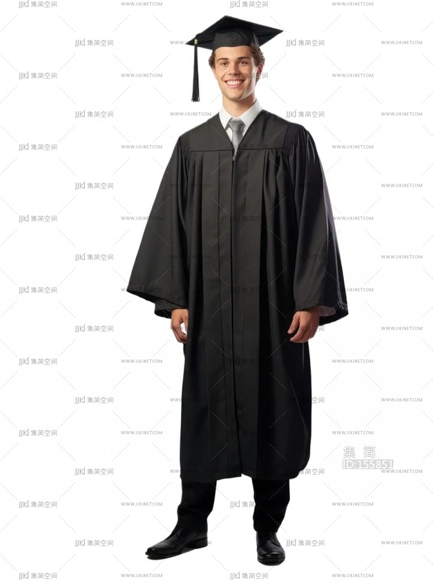 png博士学士人物png免扣素材 (17)