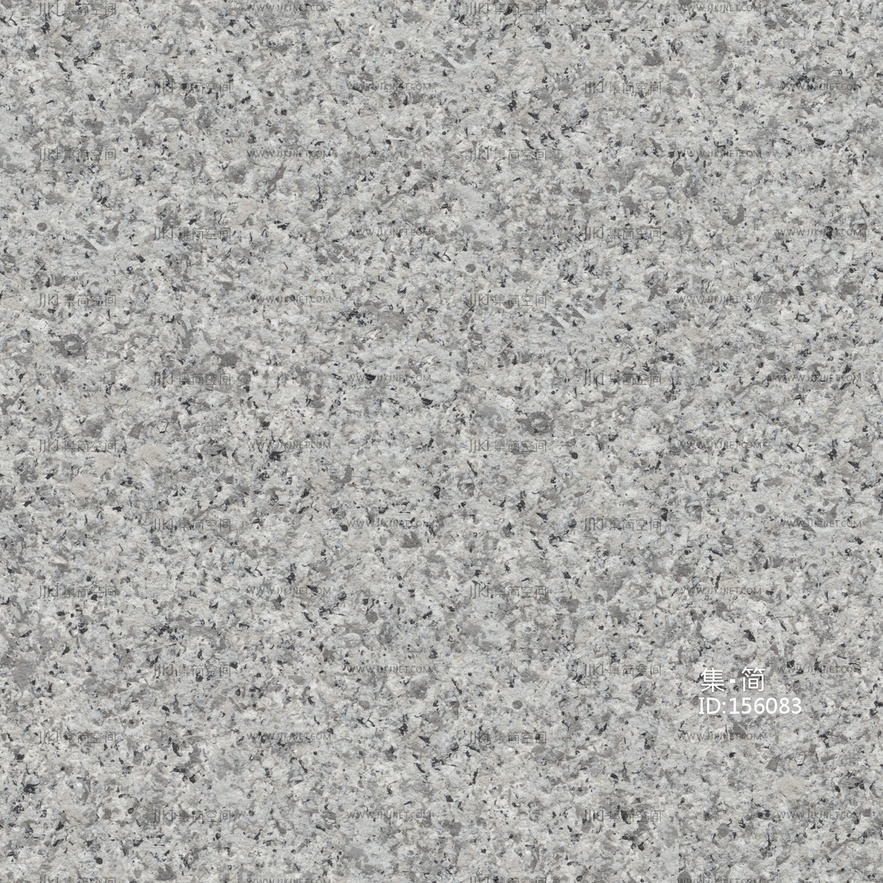 无缝白麻花岗岩贴图