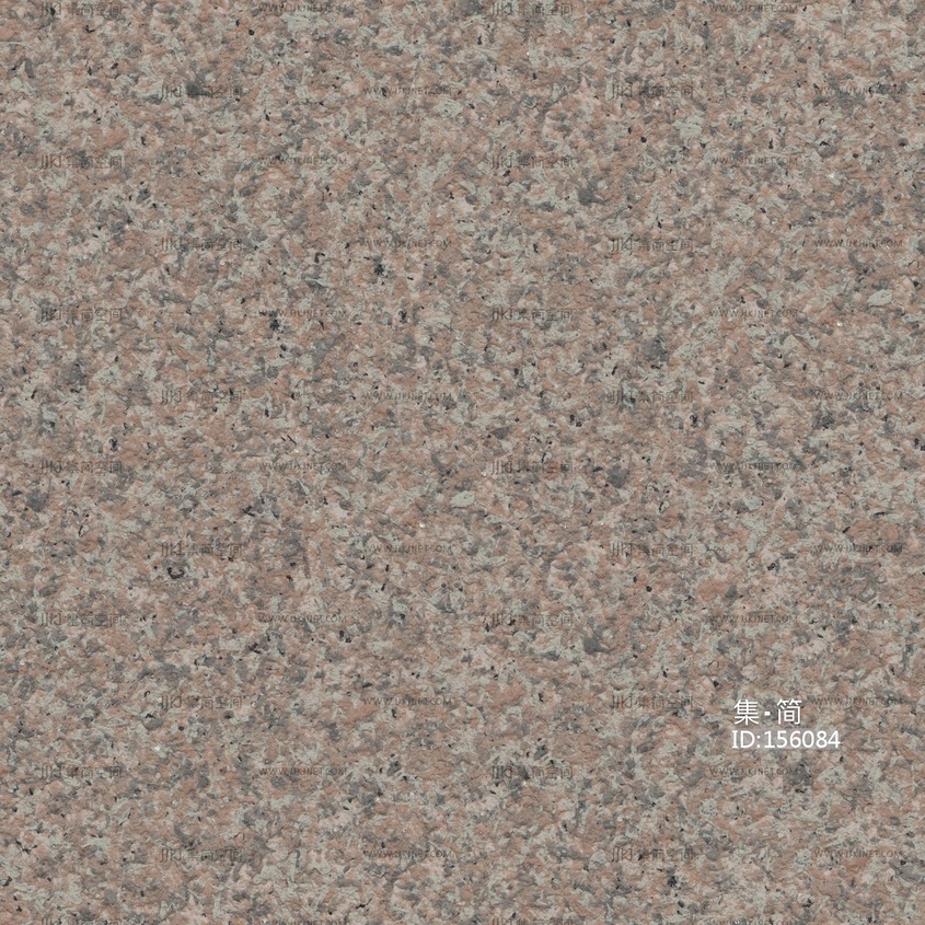 无缝粉红麻花岗岩贴图
