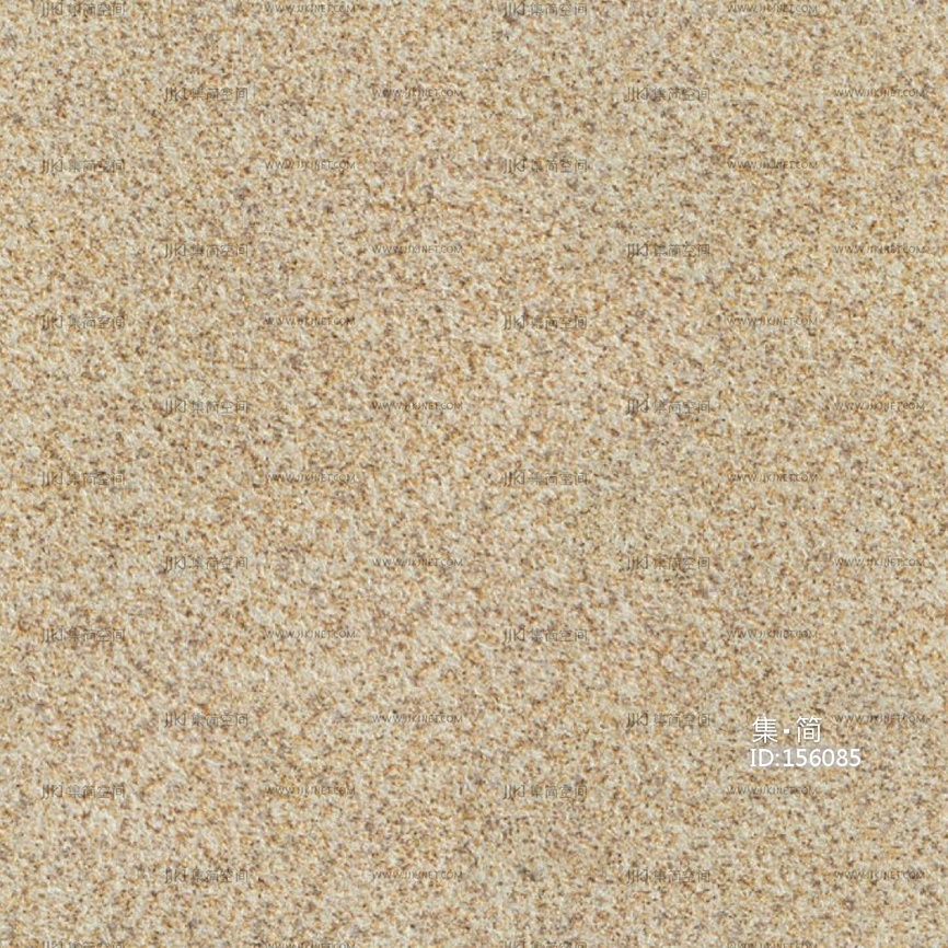 无缝黄锈石花岗岩贴图