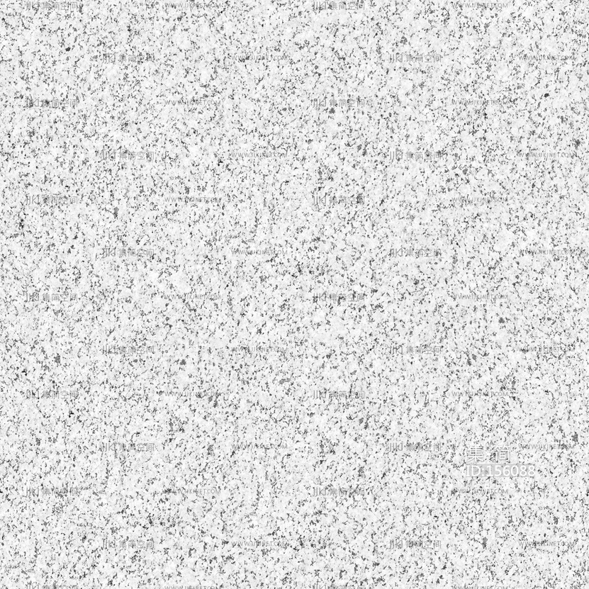 芝麻白花岗岩贴图