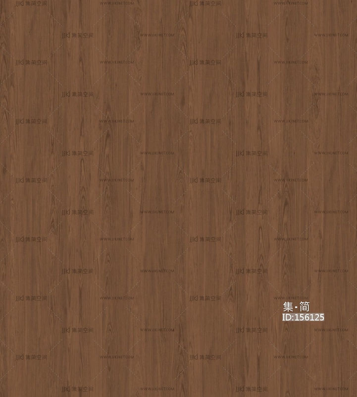 无缝深咖色木纹