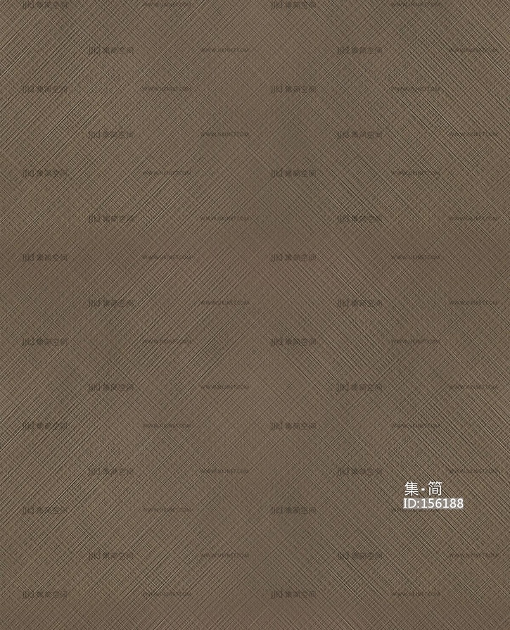 无缝斜纹金属板饰面板 (4)