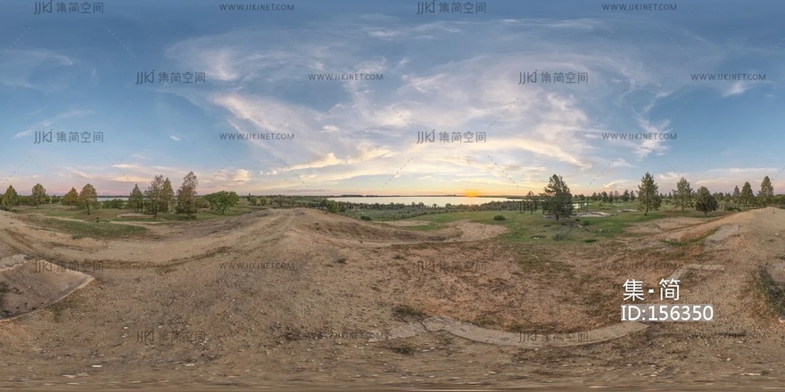 08-flamingo_pan户外黄昏hdr贴图_16k