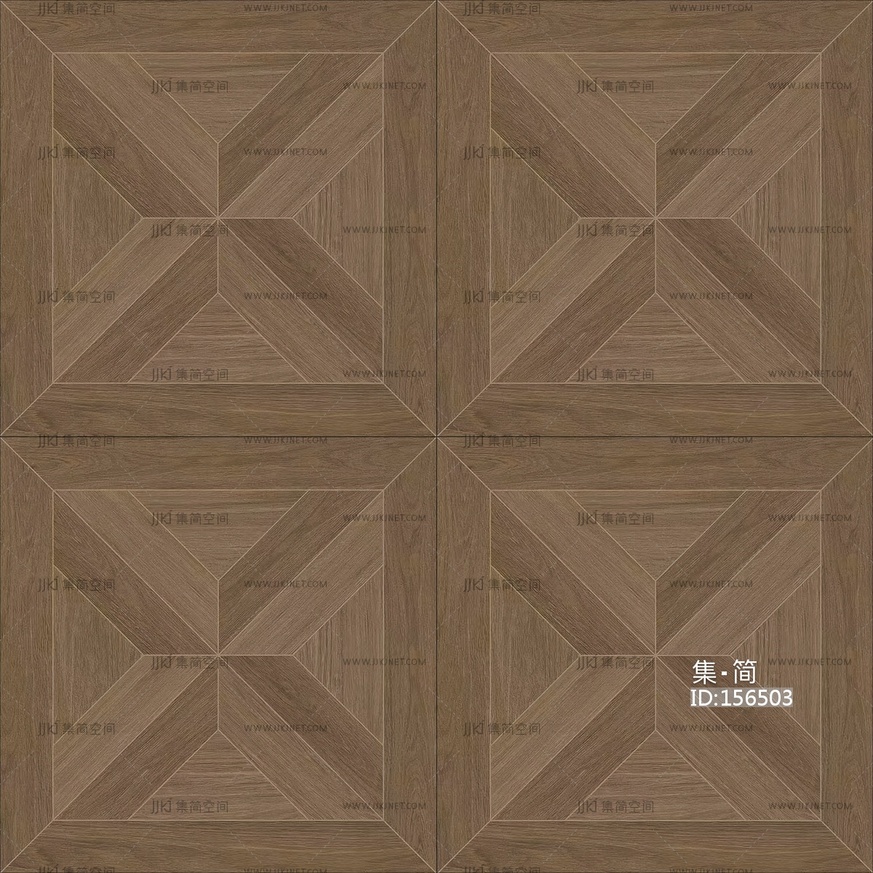 田园风拼接木纹砖贴图