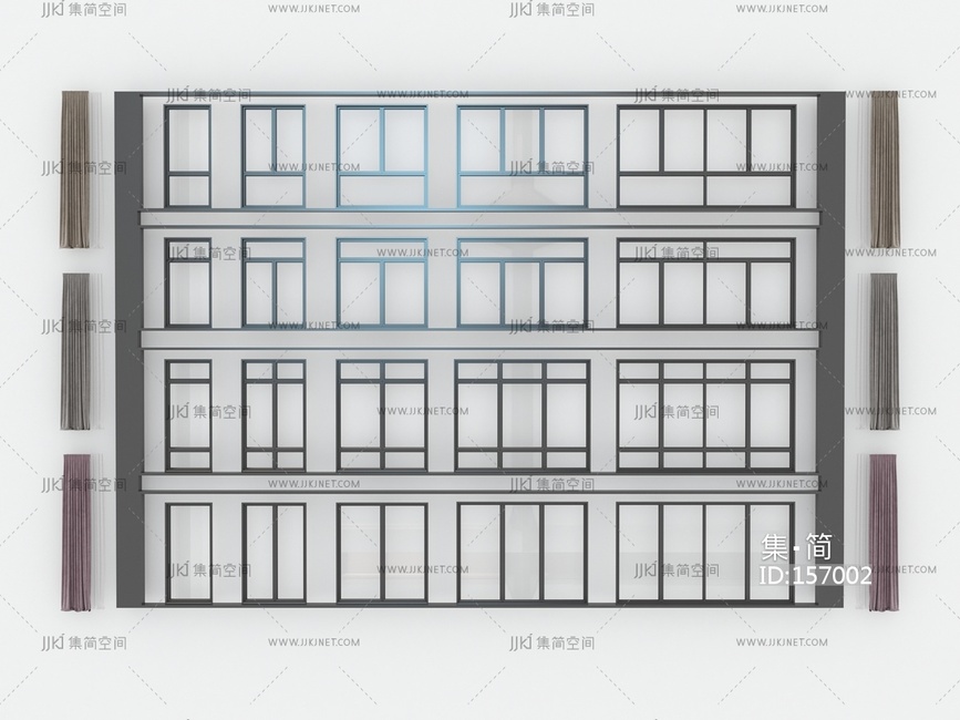 05-窗户窗帘窗户-