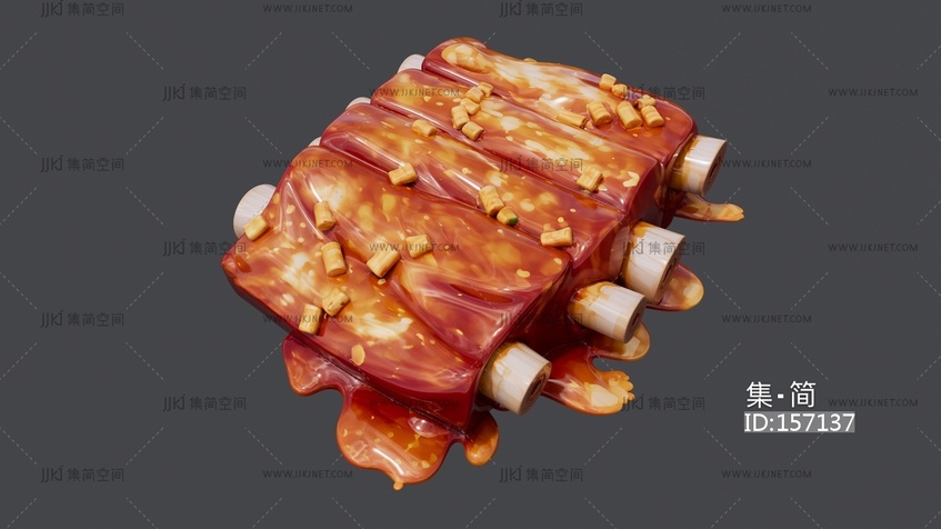糖醋排骨