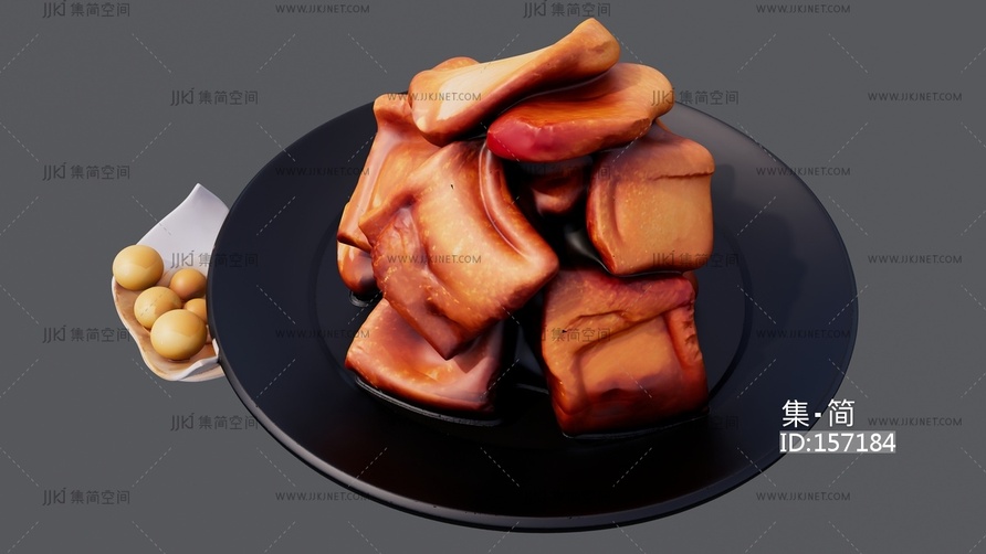 一盘豆腐干