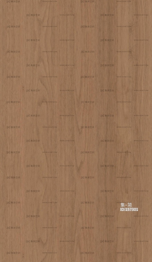 现代中古胡桃木_无缝原木色胡桃木_无缝浅色胡桃木纹贴图0