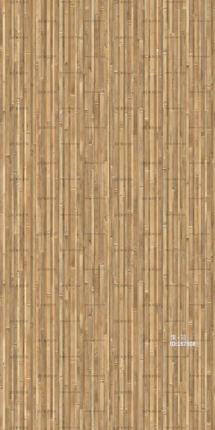 竹子竹竿纹理贴图