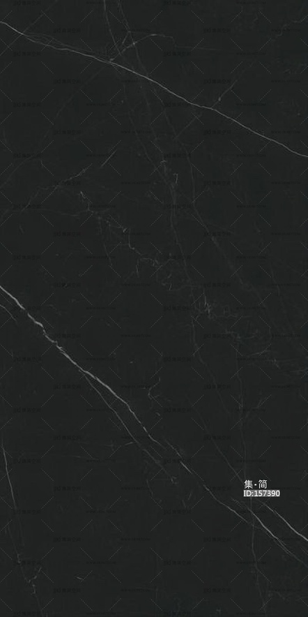 高清黑色大理石_瓷砖贴图 (1)