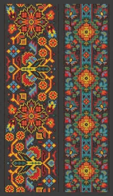 伊斯兰民族图案地毯布料花纹 (66)