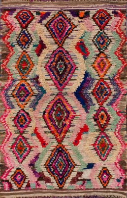 伊斯兰民族图案地毯布料花纹 (67)