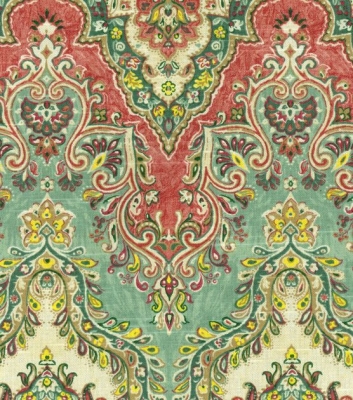 伊斯兰民族图案地毯布料花纹 (84)
