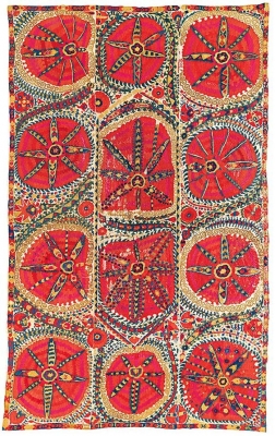 伊斯兰民族图案地毯布料花纹 (18)