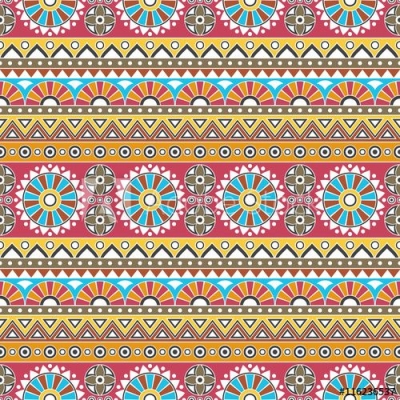 伊斯兰民族图案地毯布料花纹 (39)