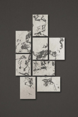 新中式抽象装饰画挂画 (30)