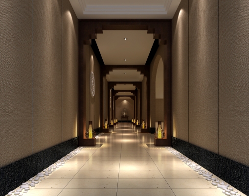 泰式走廊走廊