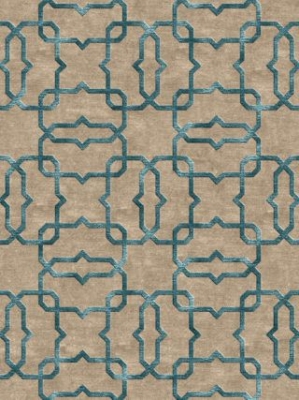 新中式地毯材质贴图 (2)