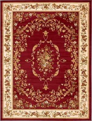 中式欧式大花地毯材质贴图