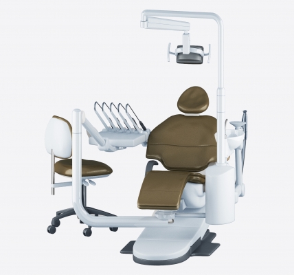 现代医用牙科诊疗椅