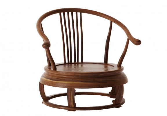 中式古典实木椅子