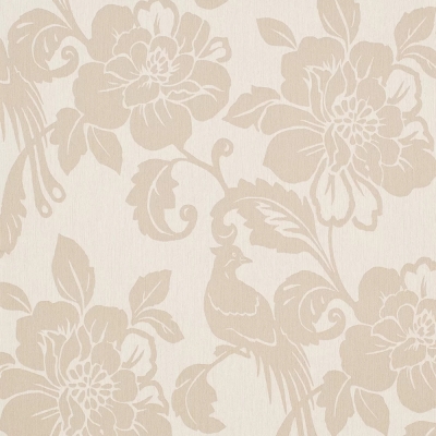欧式法式美式大花花纹壁纸墙纸 花布布料 布纹 (8)