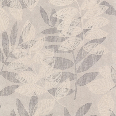 现代树叶壁纸壁布 (8)