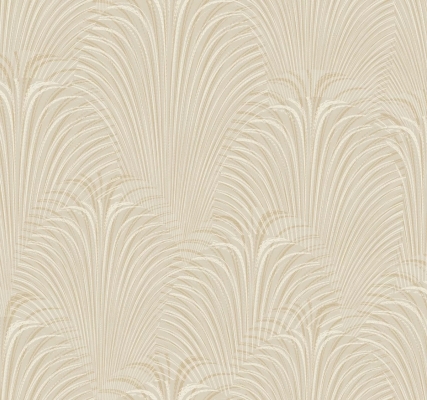 现代树叶壁纸壁布 (3)