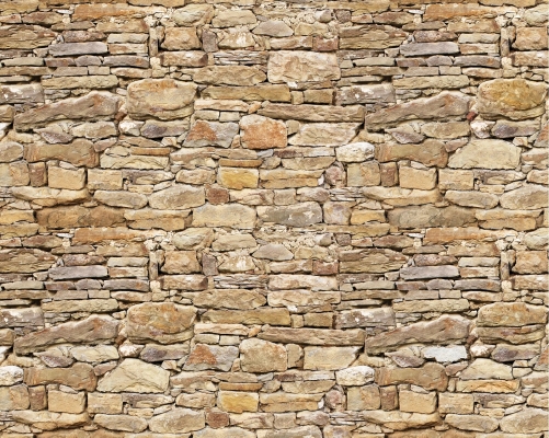 文化石破旧砖墙壁纸 (10)