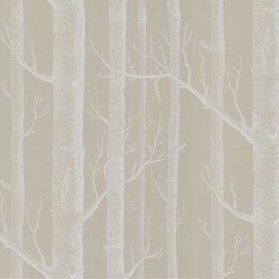 现代白桦树壁纸壁布墙绘 (6)