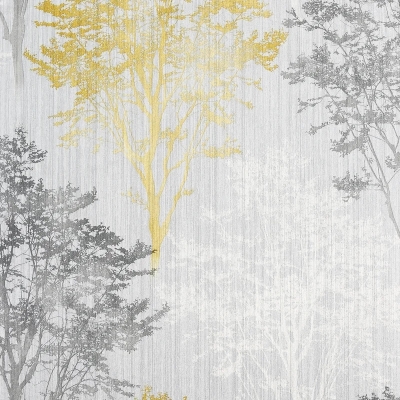 欧式现代树木树枝壁纸 (3)