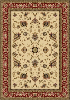 欧式大花地毯块毯 (2)