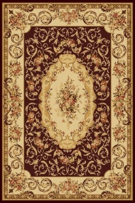 欧式大花地毯块毯 (4)